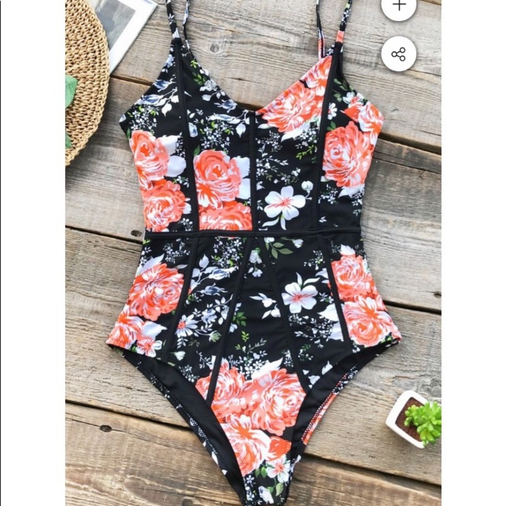 Cupshe Bathing Suit